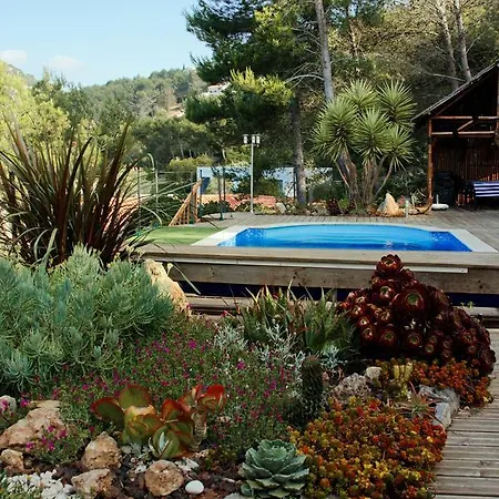Beautiful Garden Floor With Sea View And Pool *